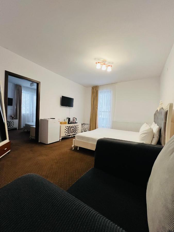 Din Poienita Guest house *