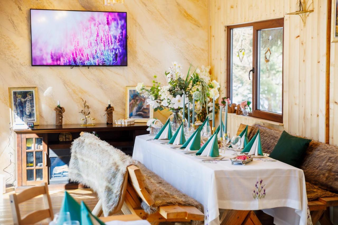 Guest house Din Poienita