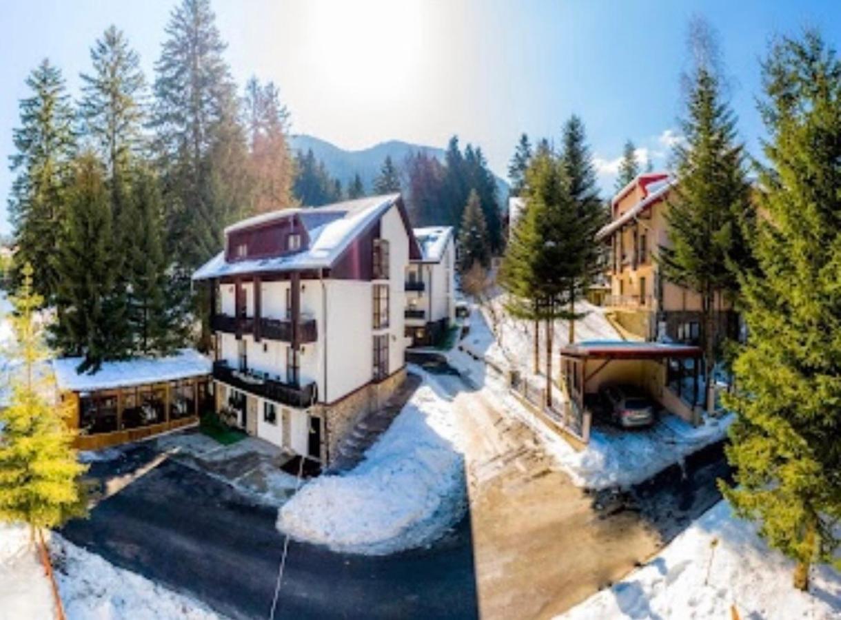 Guest house Din Poienita Poiana Brasov